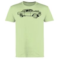 Ultra Cotton Mens T-shirt Thumbnail