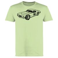 Ultra Cotton Mens T-shirt Thumbnail