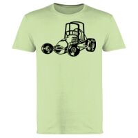Ultra Cotton Mens T-shirt Thumbnail