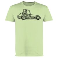 Ultra Cotton Mens T-shirt Thumbnail