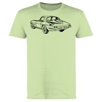 Ultra Cotton Mens T-shirt Thumbnail