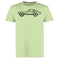 Ultra Cotton Mens T-shirt Thumbnail