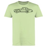 Ultra Cotton Mens T-shirt Thumbnail