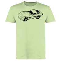 Ultra Cotton Mens T-shirt Thumbnail