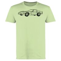 Ultra Cotton Mens T-shirt Thumbnail