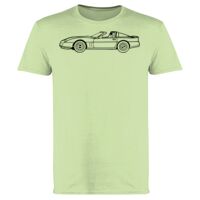 Ultra Cotton Mens T-shirt Thumbnail