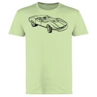 Ultra Cotton Mens T-shirt Thumbnail