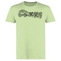 Ultra Cotton Mens T-shirt Thumbnail