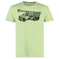 Ultra Cotton Mens T-shirt Thumbnail