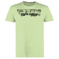 Ultra Cotton Mens T-shirt Thumbnail