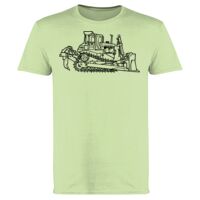 Ultra Cotton Mens T-shirt Thumbnail