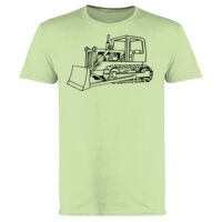 Ultra Cotton Mens T-shirt Thumbnail