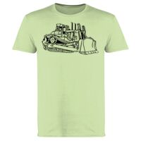 Ultra Cotton Mens T-shirt Thumbnail