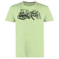 Ultra Cotton Mens T-shirt Thumbnail