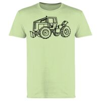 Ultra Cotton Mens T-shirt Thumbnail