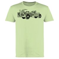Ultra Cotton Mens T-shirt Thumbnail