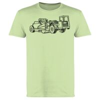 Ultra Cotton Mens T-shirt Thumbnail