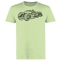 Ultra Cotton Mens T-shirt Thumbnail