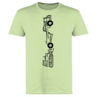 Ultra Cotton Mens T-shirt Thumbnail