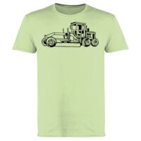 Ultra Cotton Mens T-shirt Thumbnail