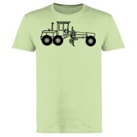 Ultra Cotton Mens T-shirt Thumbnail