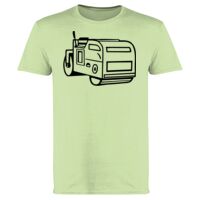 Ultra Cotton Mens T-shirt Thumbnail