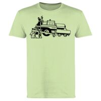 Ultra Cotton Mens T-shirt Thumbnail