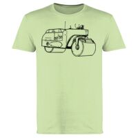 Ultra Cotton Mens T-shirt Thumbnail