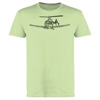 Ultra Cotton Mens T-shirt Thumbnail