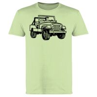 Ultra Cotton Mens T-shirt Thumbnail