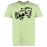Ultra Cotton Mens T-shirt Thumbnail