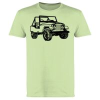 Ultra Cotton Mens T-shirt Thumbnail