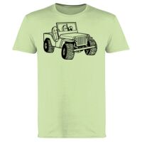 Ultra Cotton Mens T-shirt Thumbnail