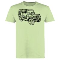 Ultra Cotton Mens T-shirt Thumbnail