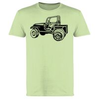 Ultra Cotton Mens T-shirt Thumbnail