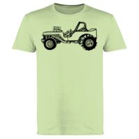 Ultra Cotton Mens T-shirt Thumbnail