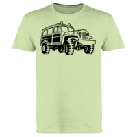 Ultra Cotton Mens T-shirt Thumbnail
