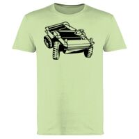 Ultra Cotton Mens T-shirt Thumbnail