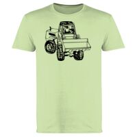 Ultra Cotton Mens T-shirt Thumbnail
