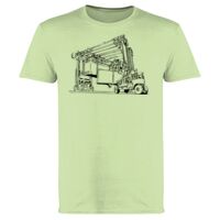 Ultra Cotton Mens T-shirt Thumbnail