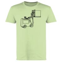 Ultra Cotton Mens T-shirt Thumbnail