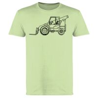 Ultra Cotton Mens T-shirt Thumbnail