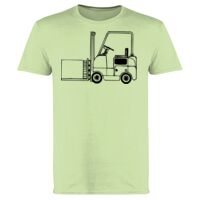 Ultra Cotton Mens T-shirt Thumbnail