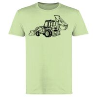 Ultra Cotton Mens T-shirt Thumbnail