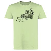 Ultra Cotton Mens T-shirt Thumbnail