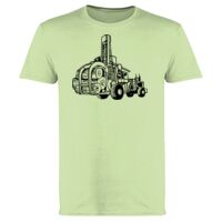 Ultra Cotton Mens T-shirt Thumbnail