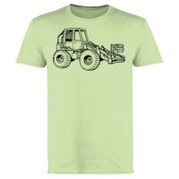 Ultra Cotton Mens T-shirt Thumbnail
