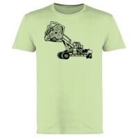 Ultra Cotton Mens T-shirt Thumbnail