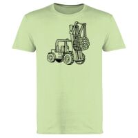 Ultra Cotton Mens T-shirt Thumbnail