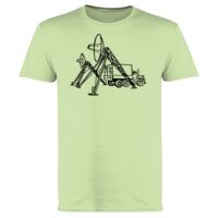 Ultra Cotton Mens T-shirt Thumbnail
